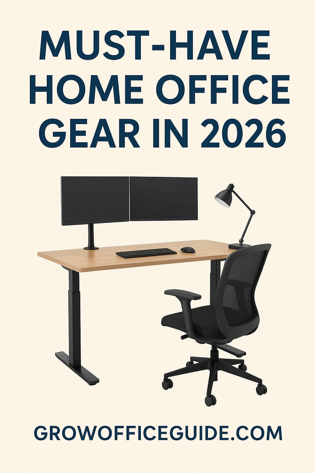 Must-Have Home Office Gear in 2026