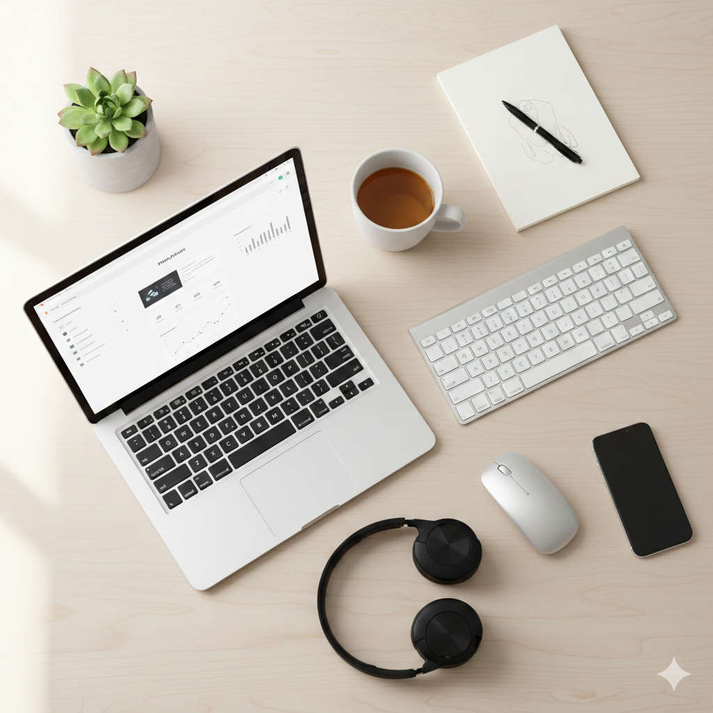 Remote Work Checklist 2026: Essential Tools, Tips & Gear Guide