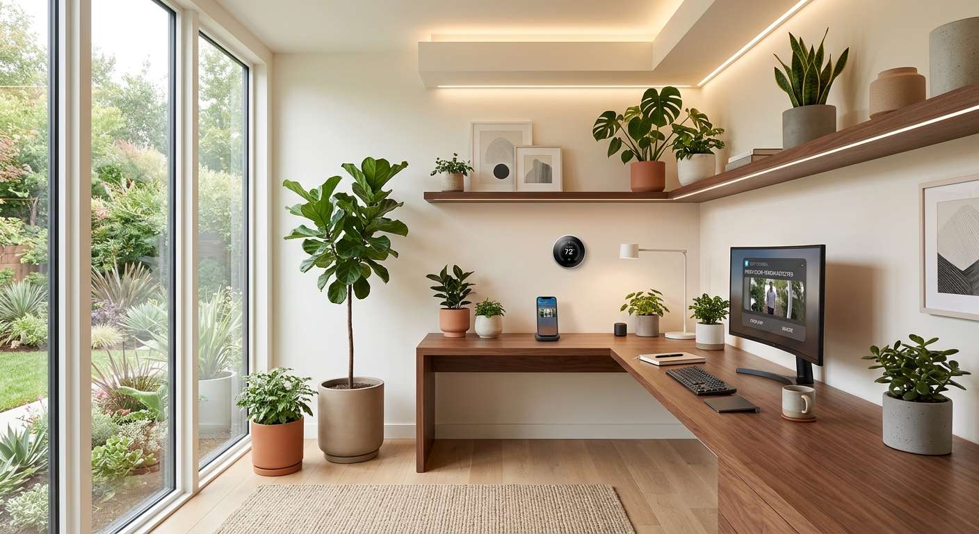 Best Smart Home Devices for Remote Workers (2026 Guide)