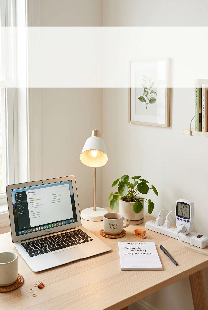 Home Office Energy Audit
